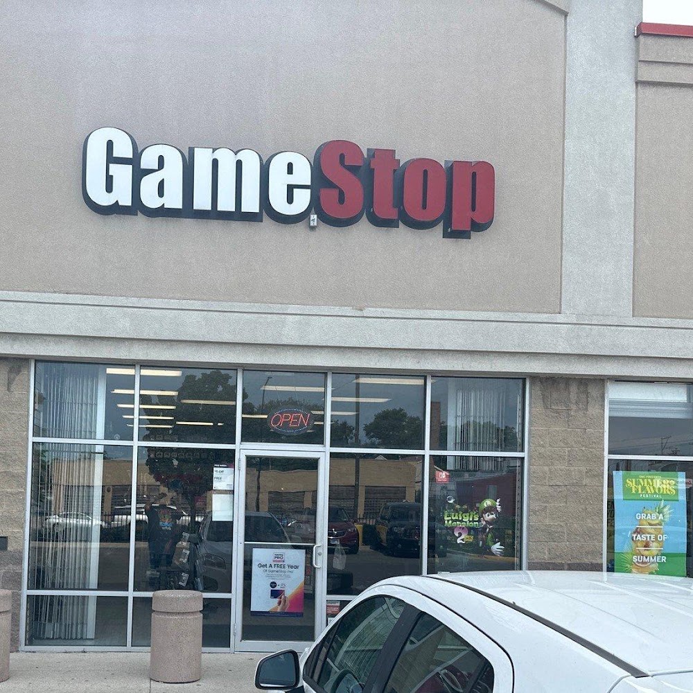 GameStop