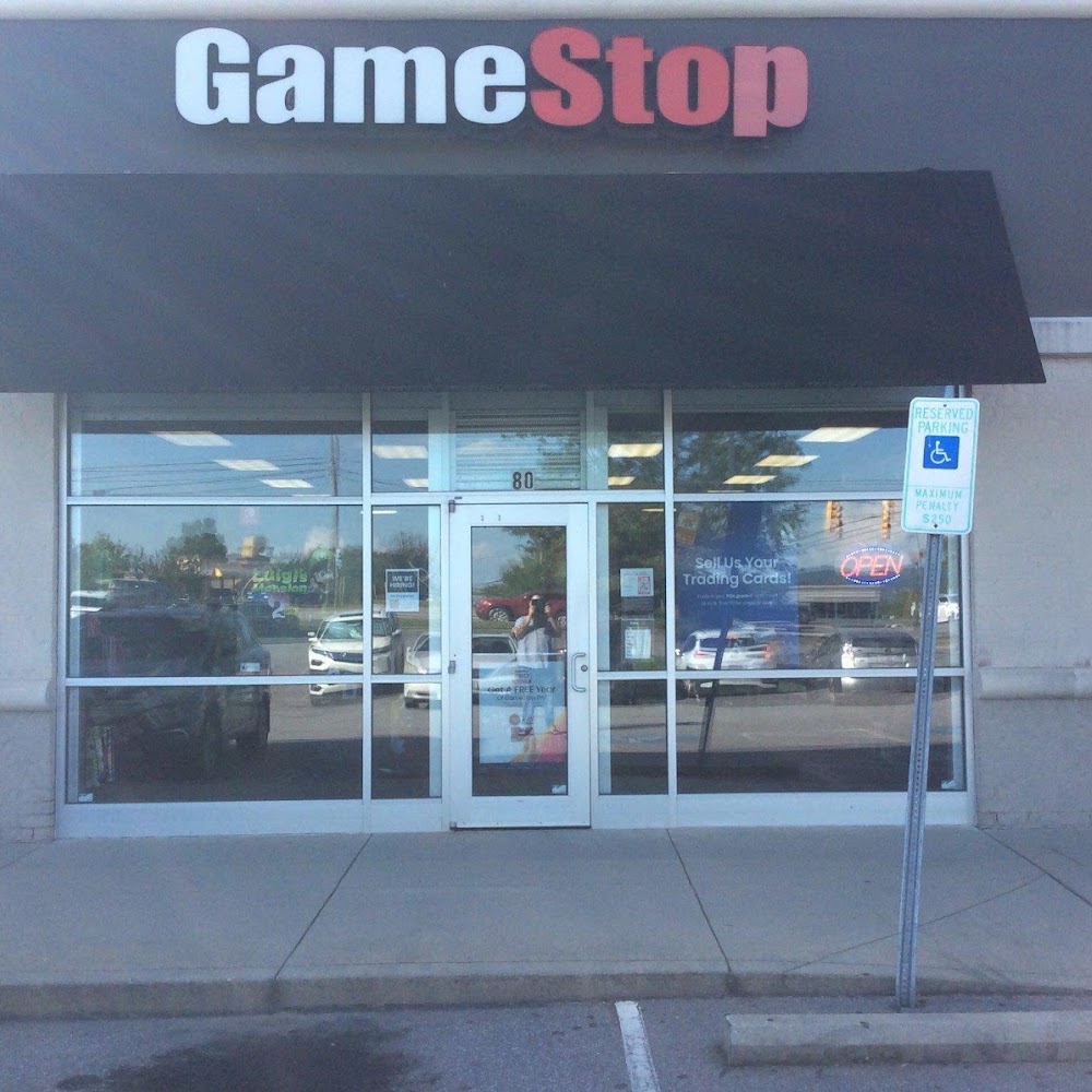 GameStop