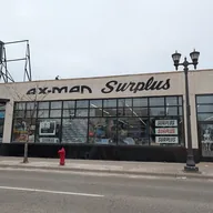 Ax-Man Surplus Stores