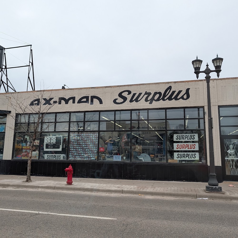 Ax-Man Surplus Stores