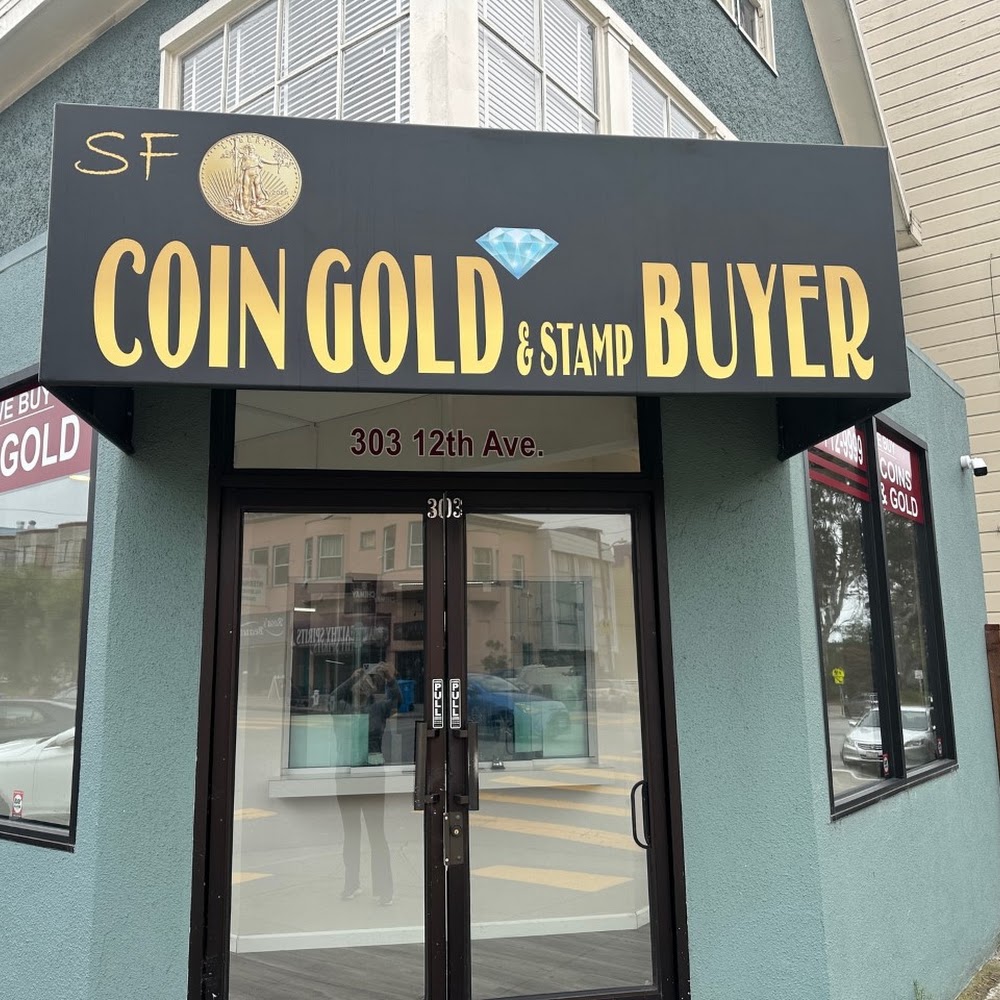 Coin & Gold Buyer SF