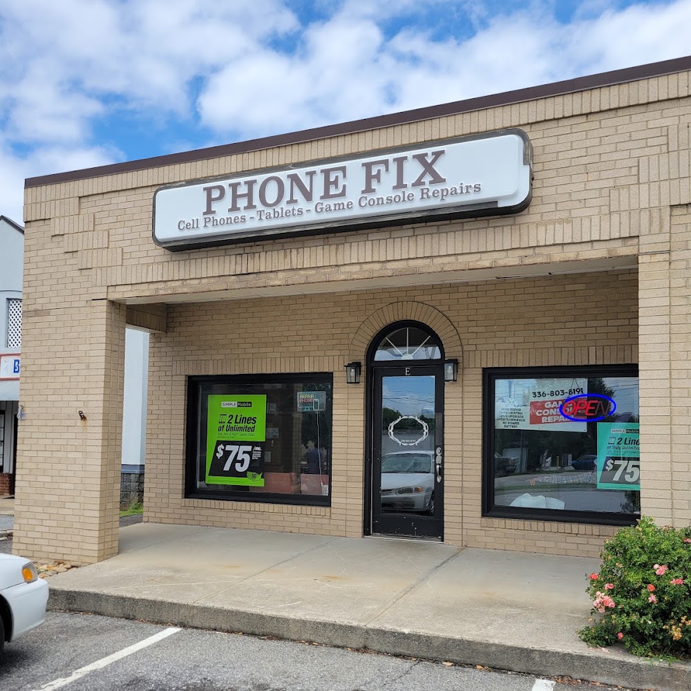 Phone Fix
