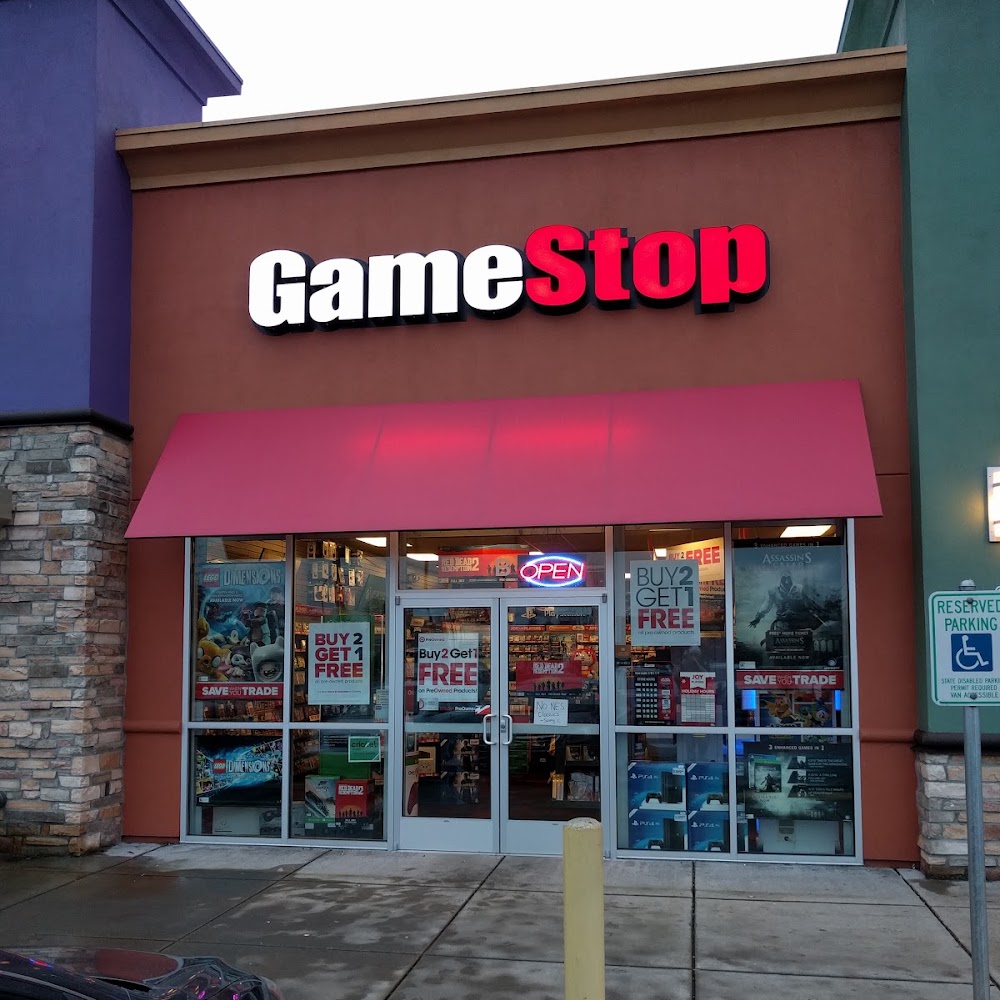 GameStop