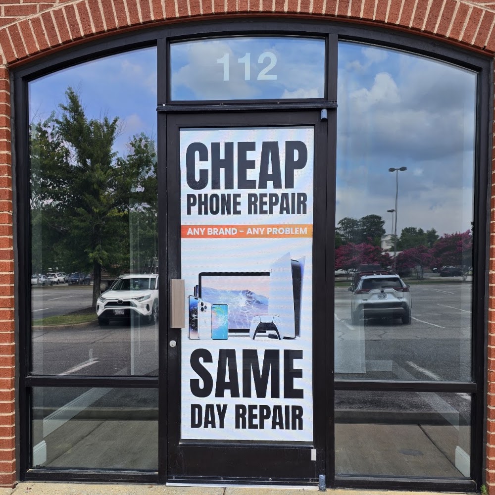 Cheap Phone Repair Hampton