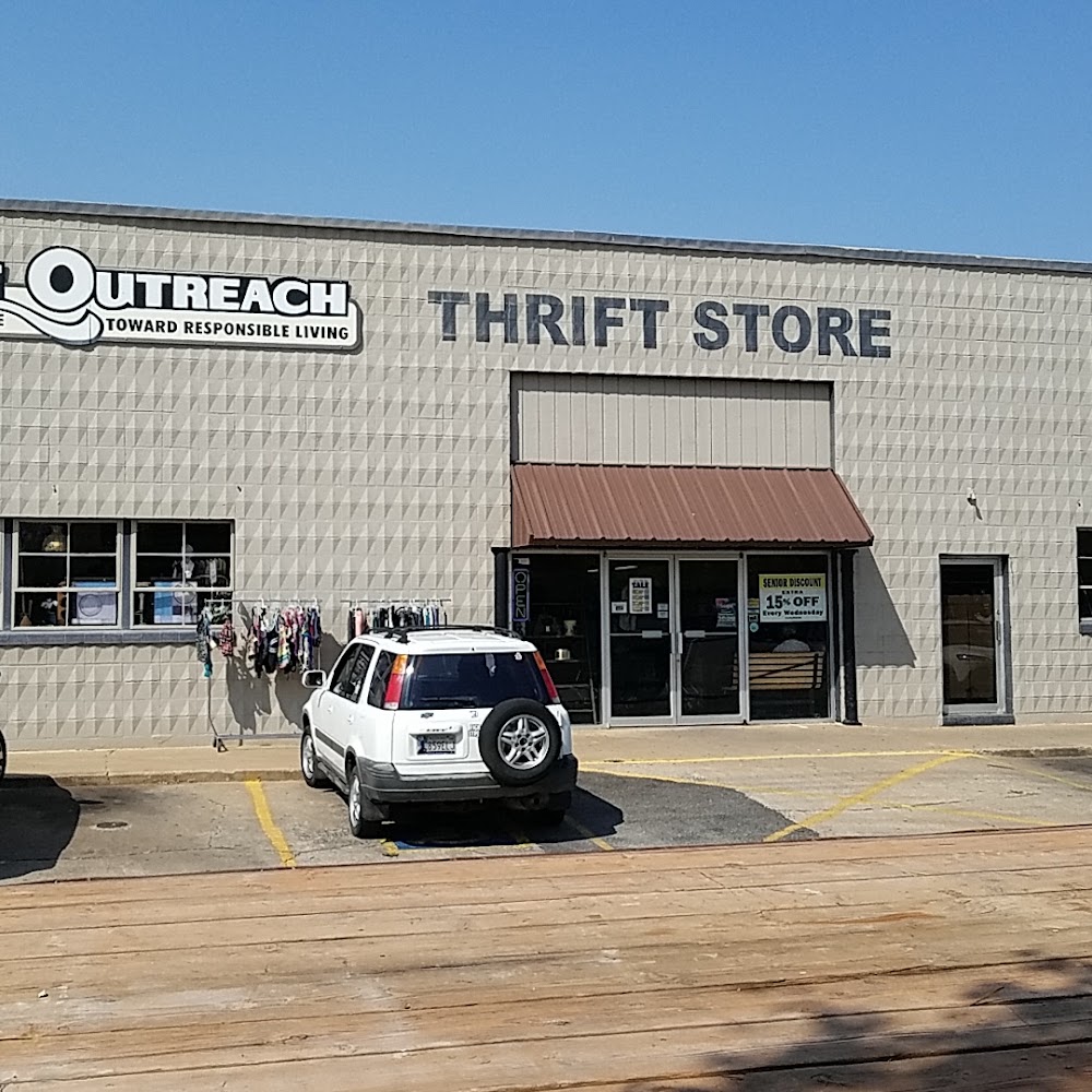 Hope Outreach Marketplace