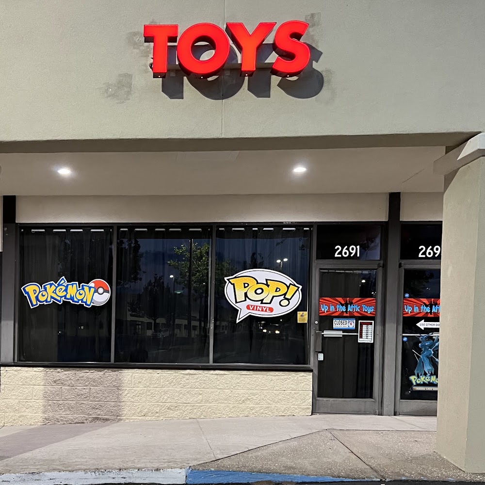 Up in the Attic Toys LLC