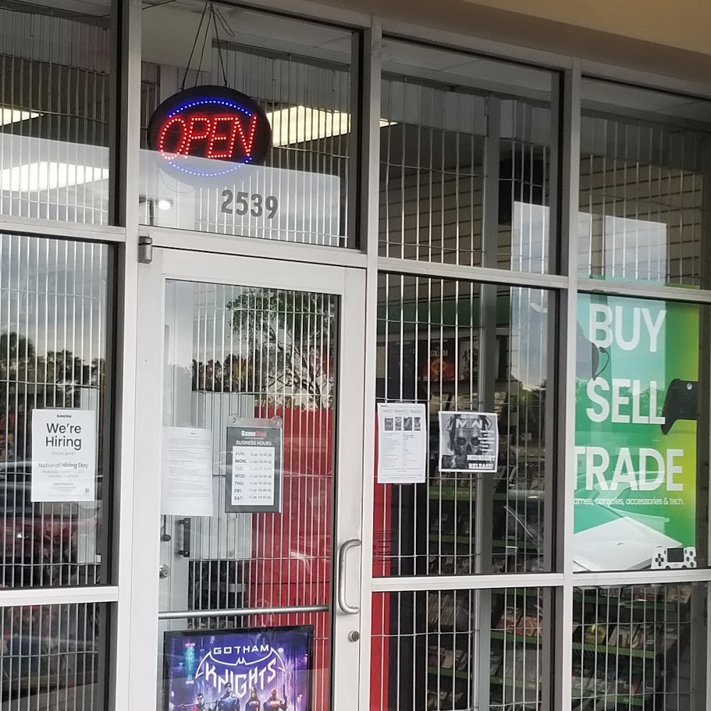 GameStop