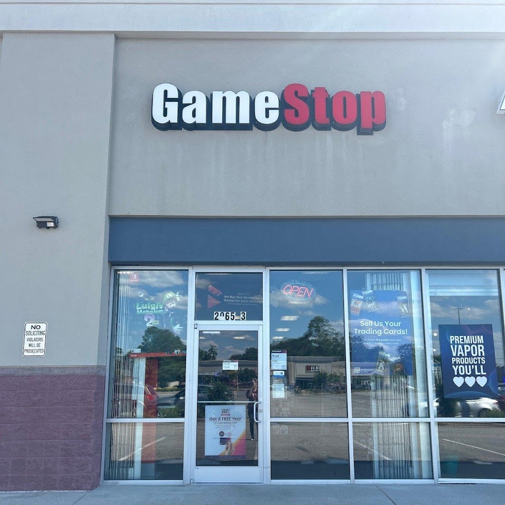 GameStop