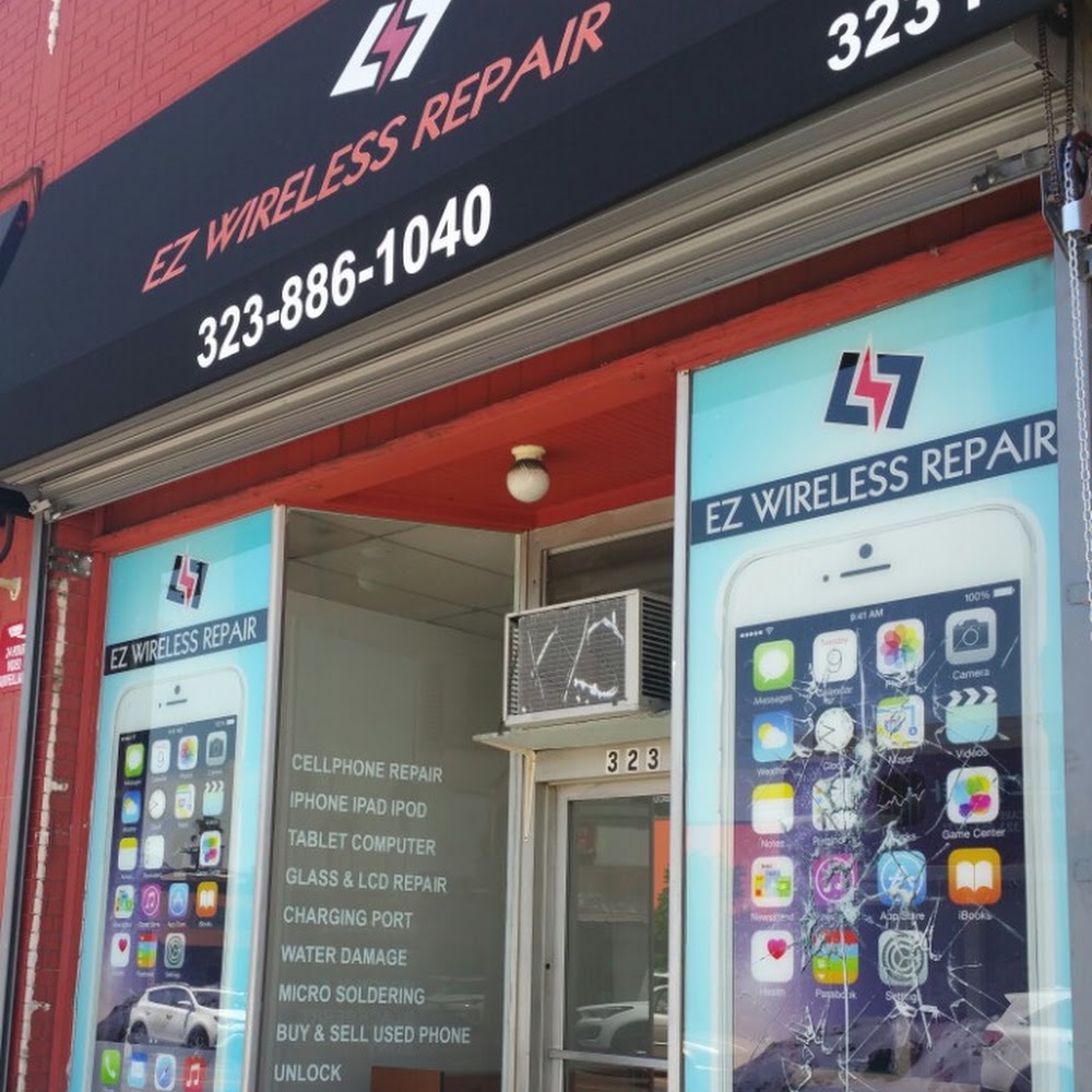 EZ Wireless Repair