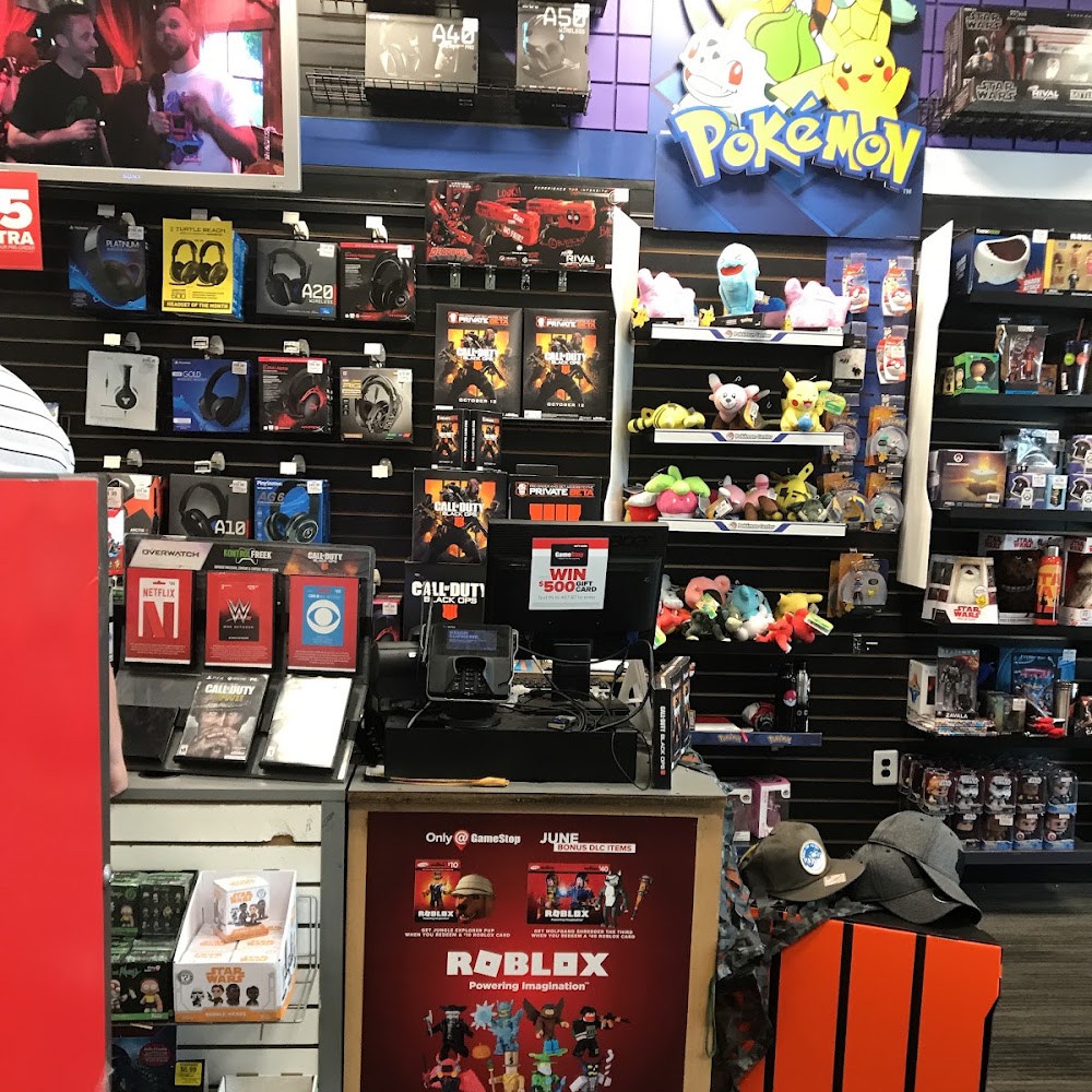 GameStop