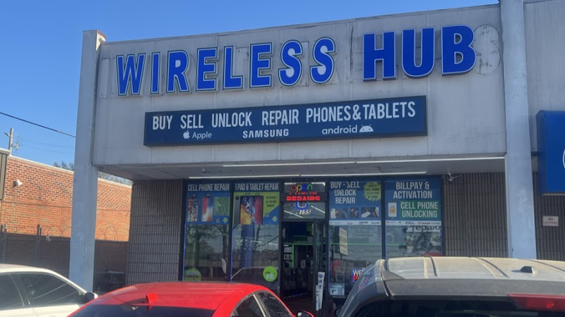 Wireless hub