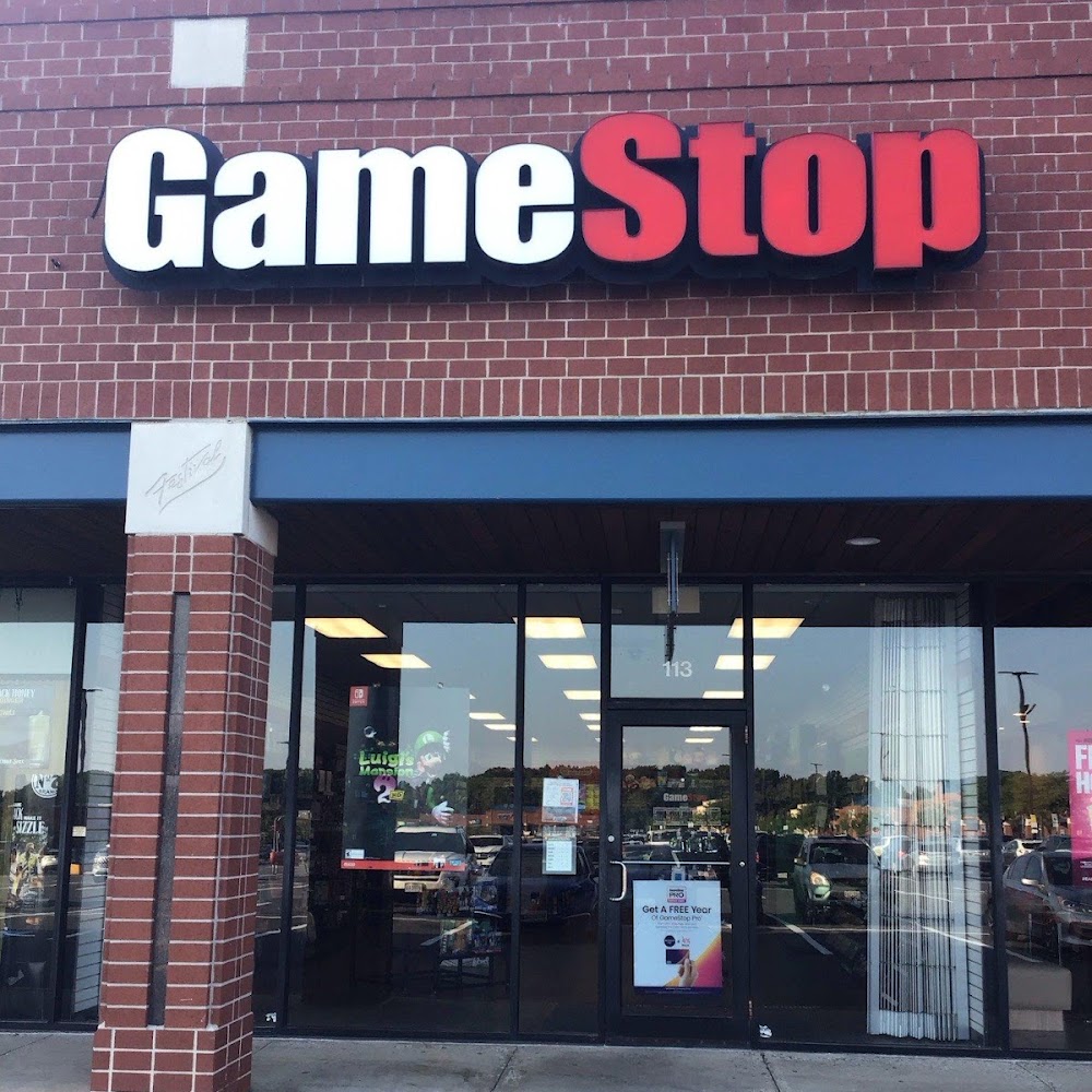 GameStop