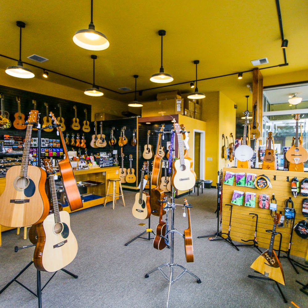 Bellingham Music
