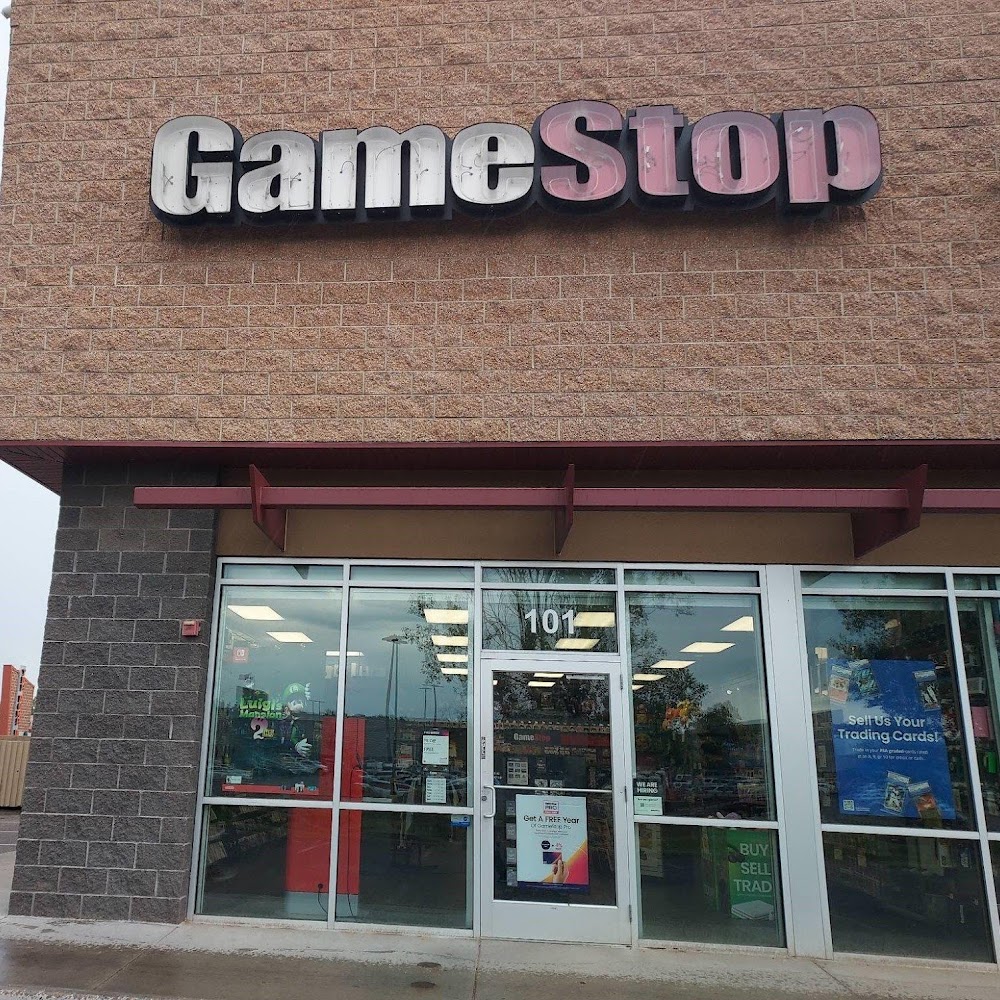 GameStop