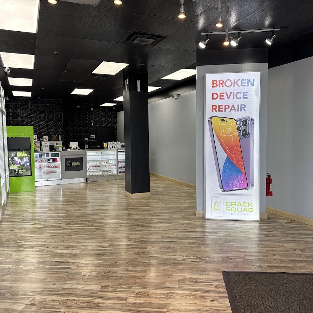 Cracksquad Phone Repair