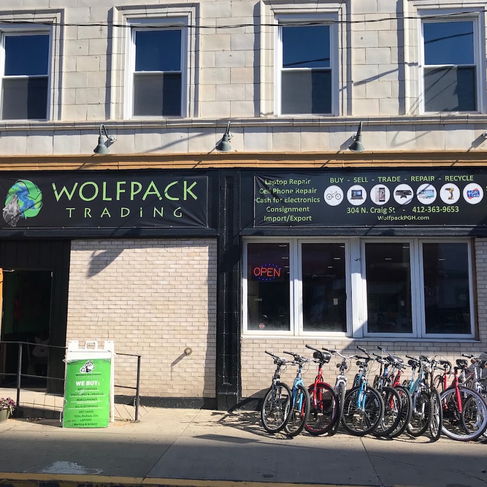 Wolfpack Trading