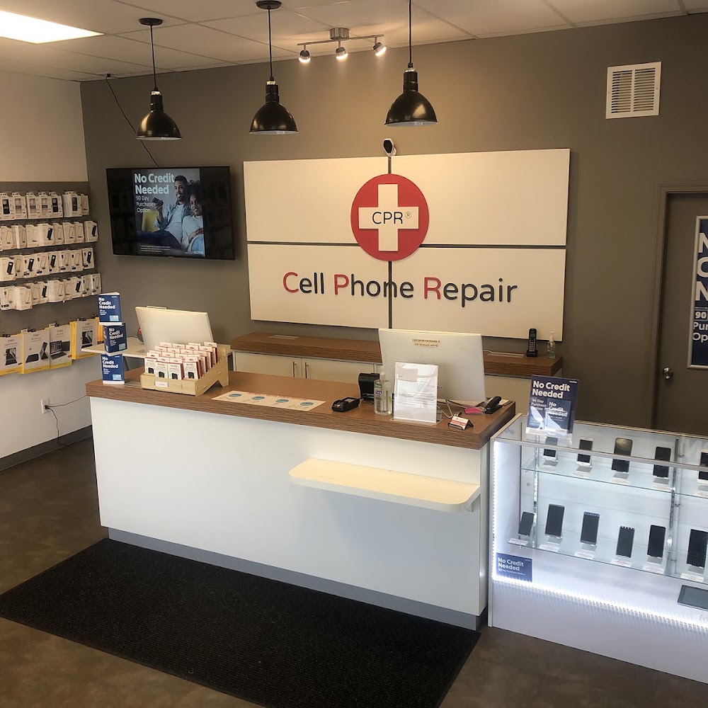 CPR Cell Phone Repair