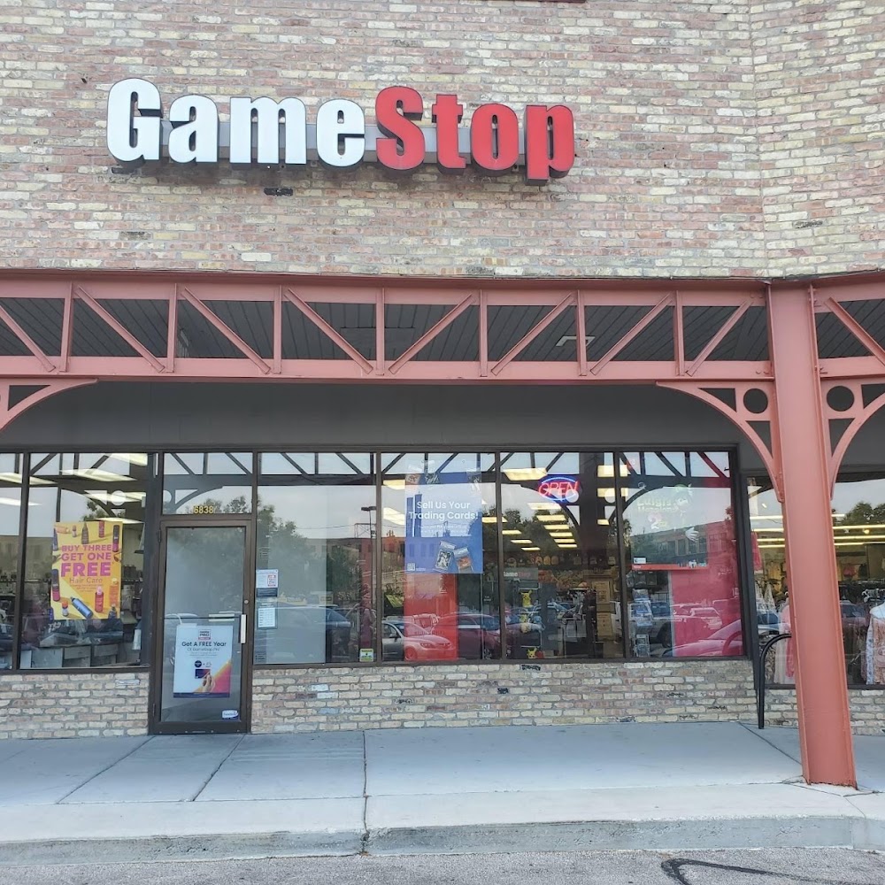 GameStop
