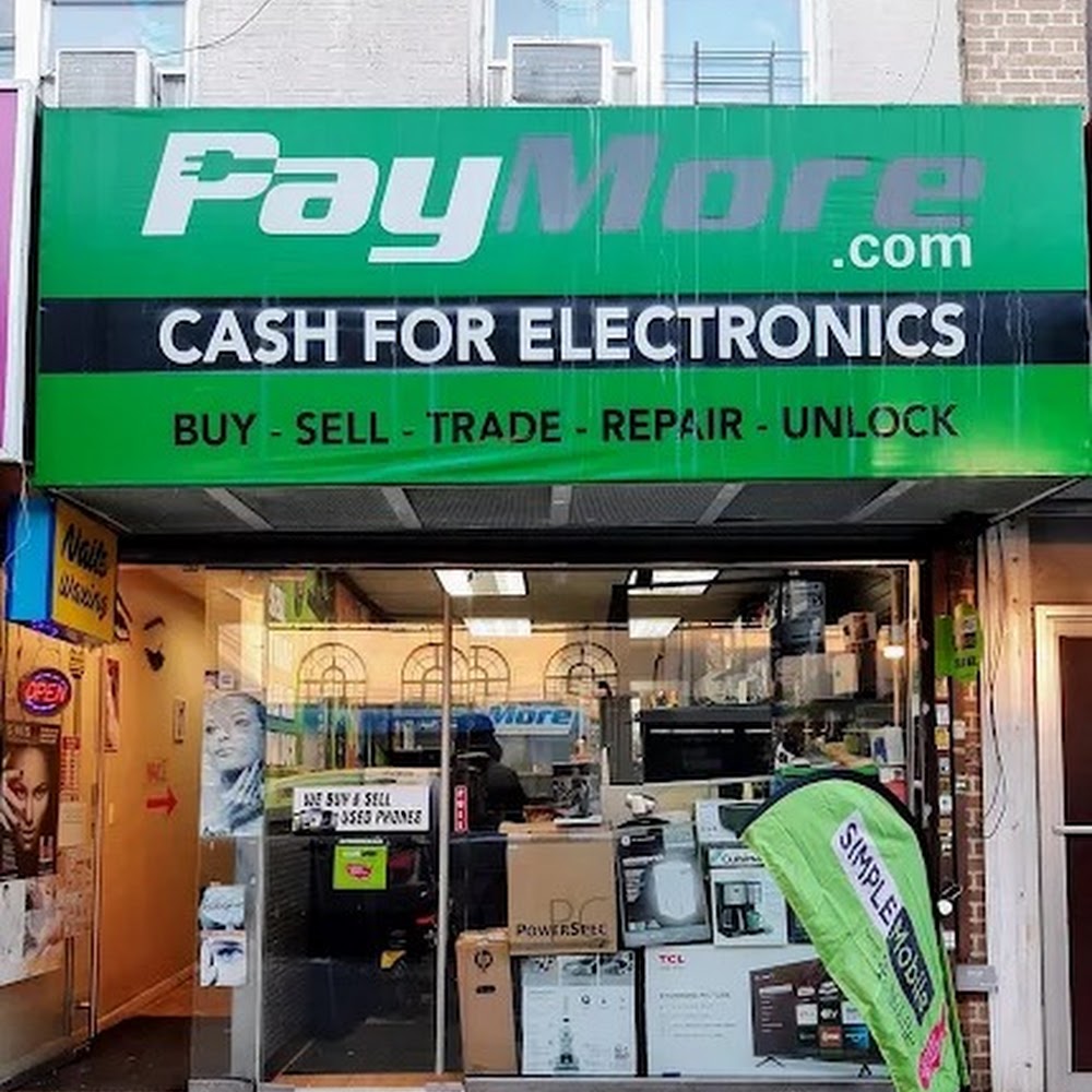 PayMore - Buy, Sell & Trade Electronics