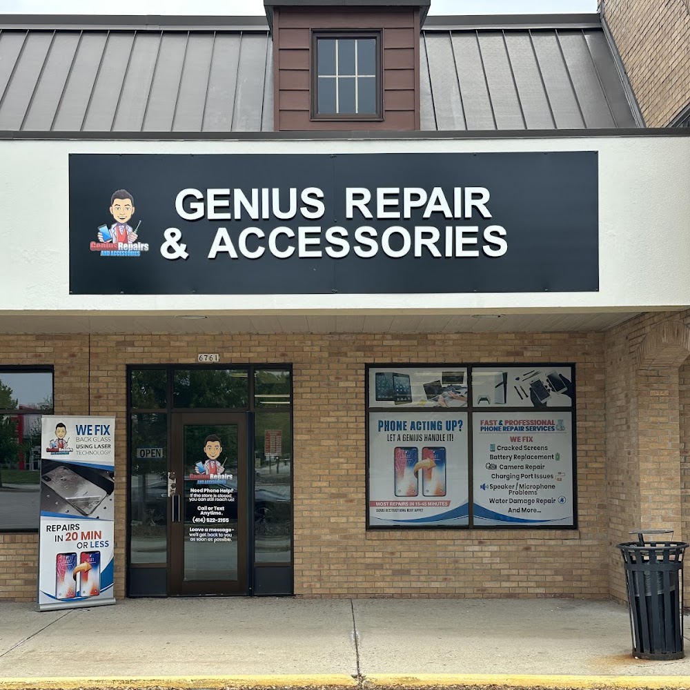 Genius Repair & Accessories