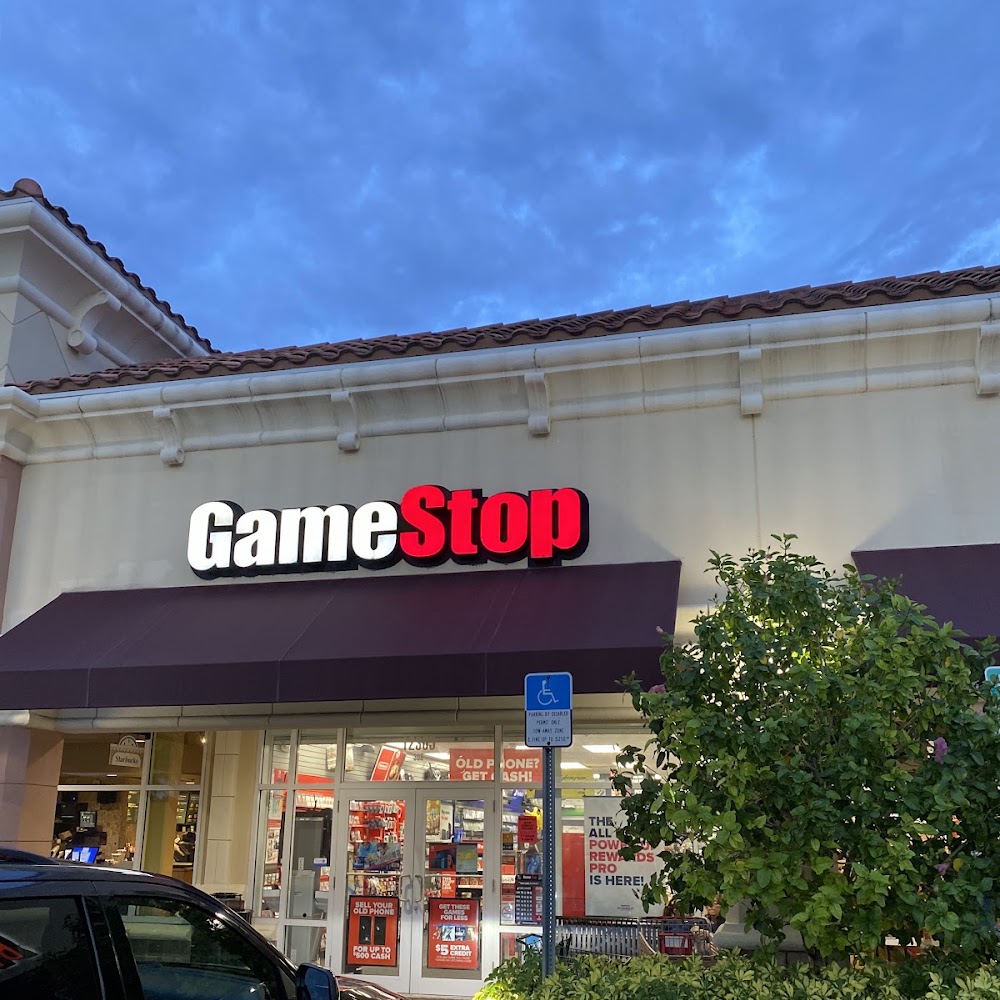 GameStop