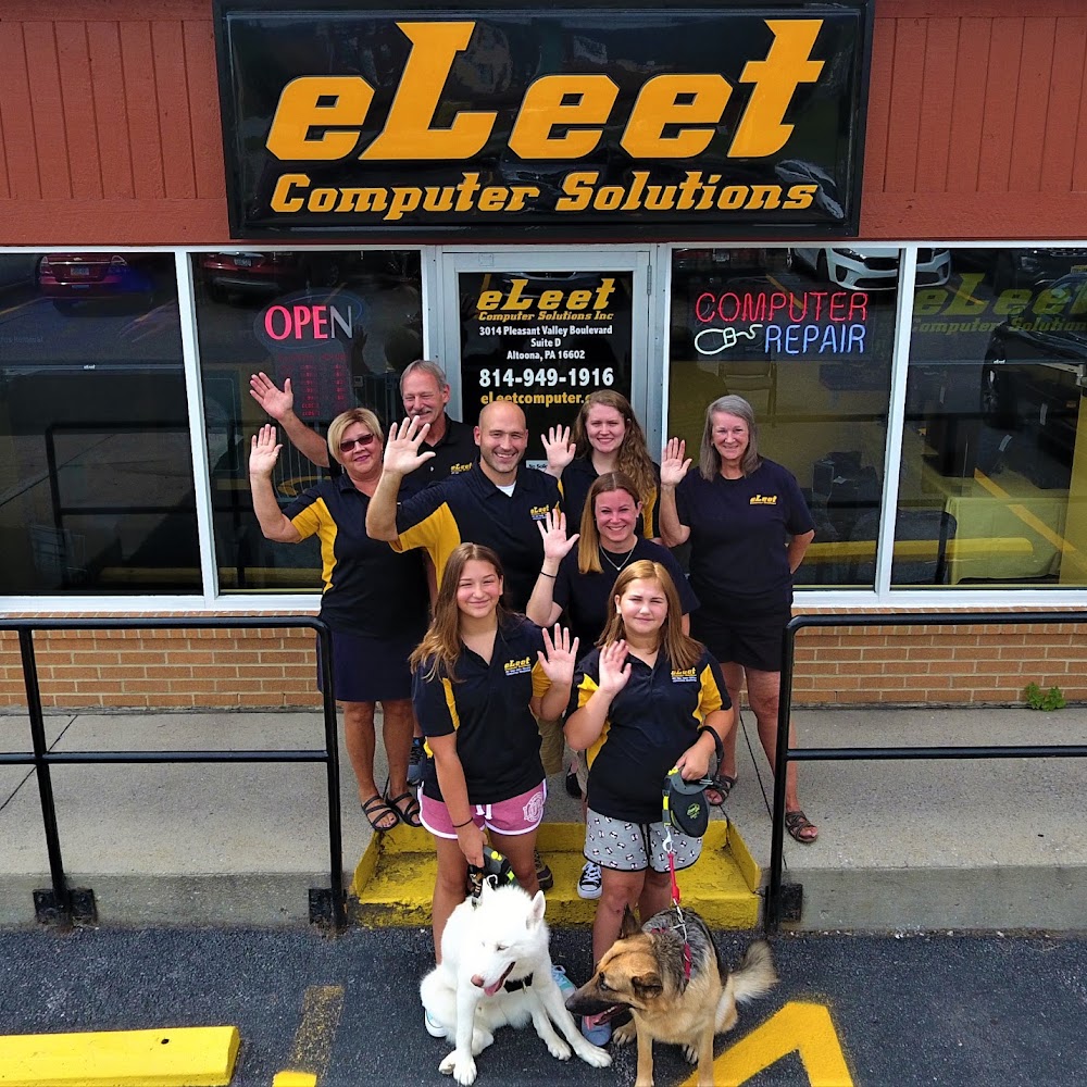 eLeet Computer Solutions Inc
