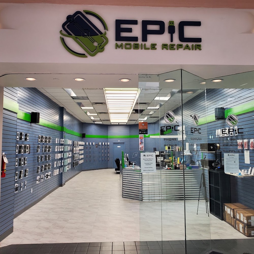 Epic Mobile Repair: Phone Repairs and 3d Printing Supplies