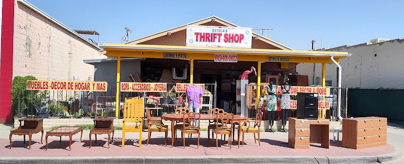 Estela's Thrift Shop