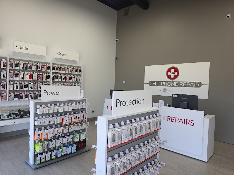 CPR Cell Phone Repair