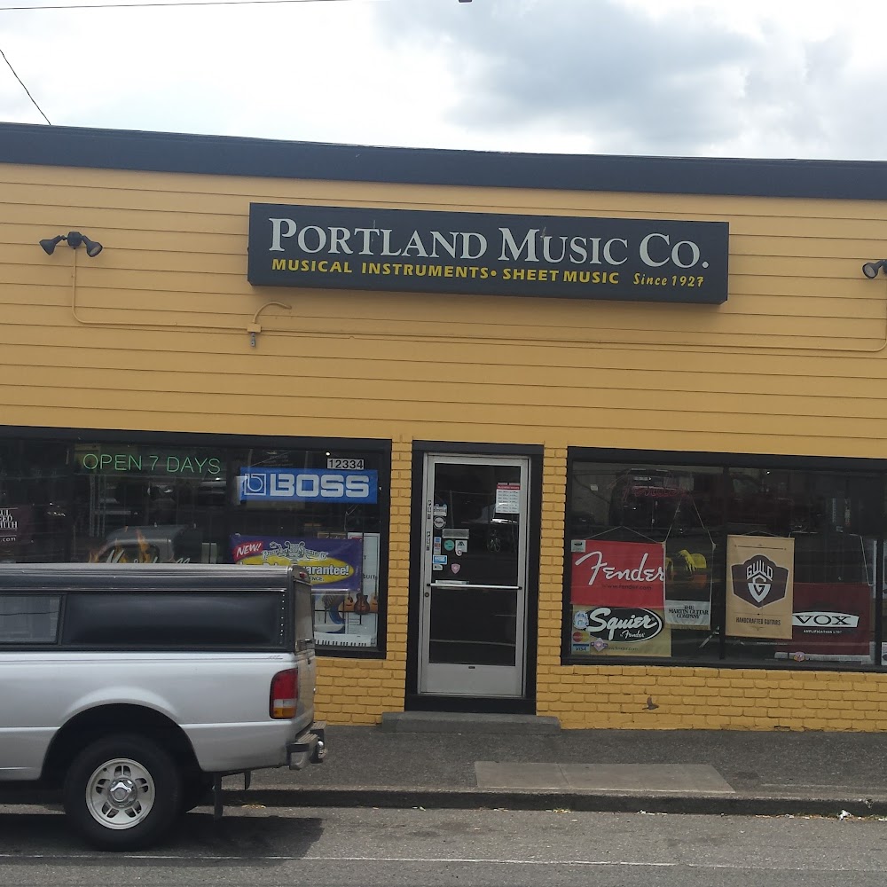 Portland Music Company - Division