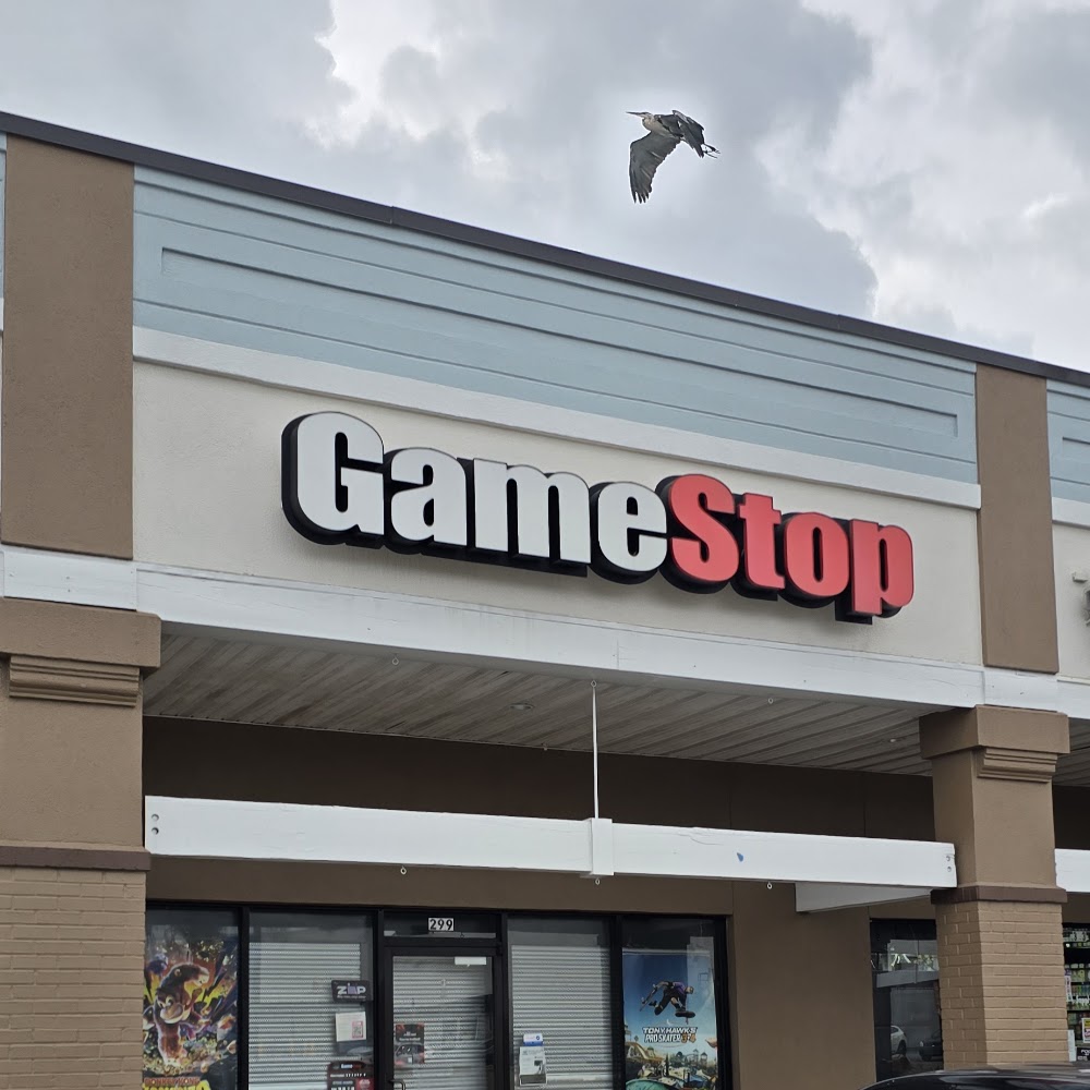 GameStop