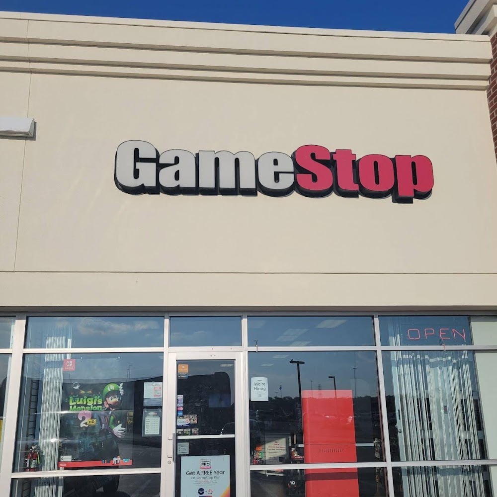 GameStop