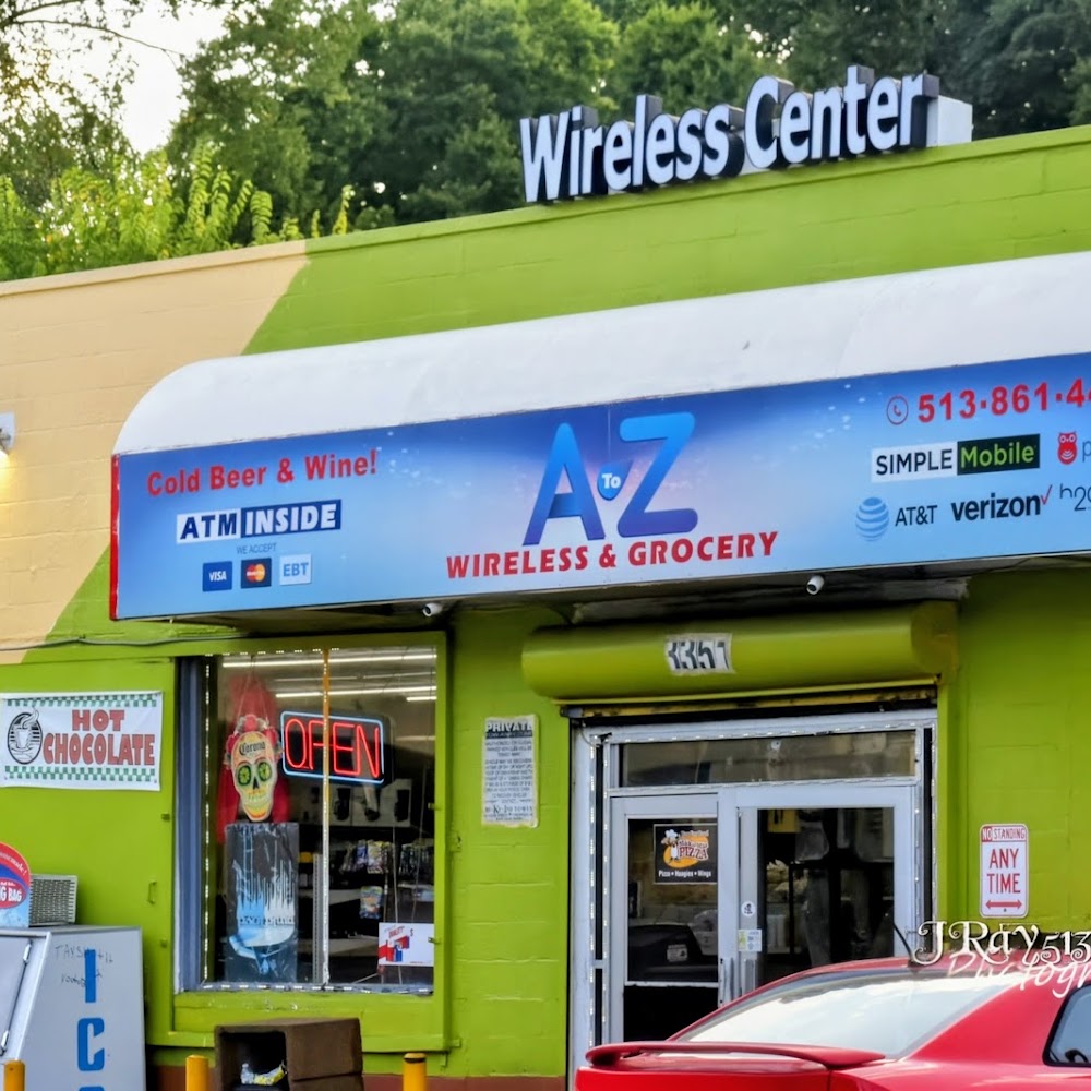 A To Z Wireless Center Inc