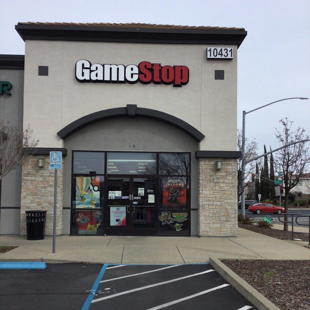 GameStop