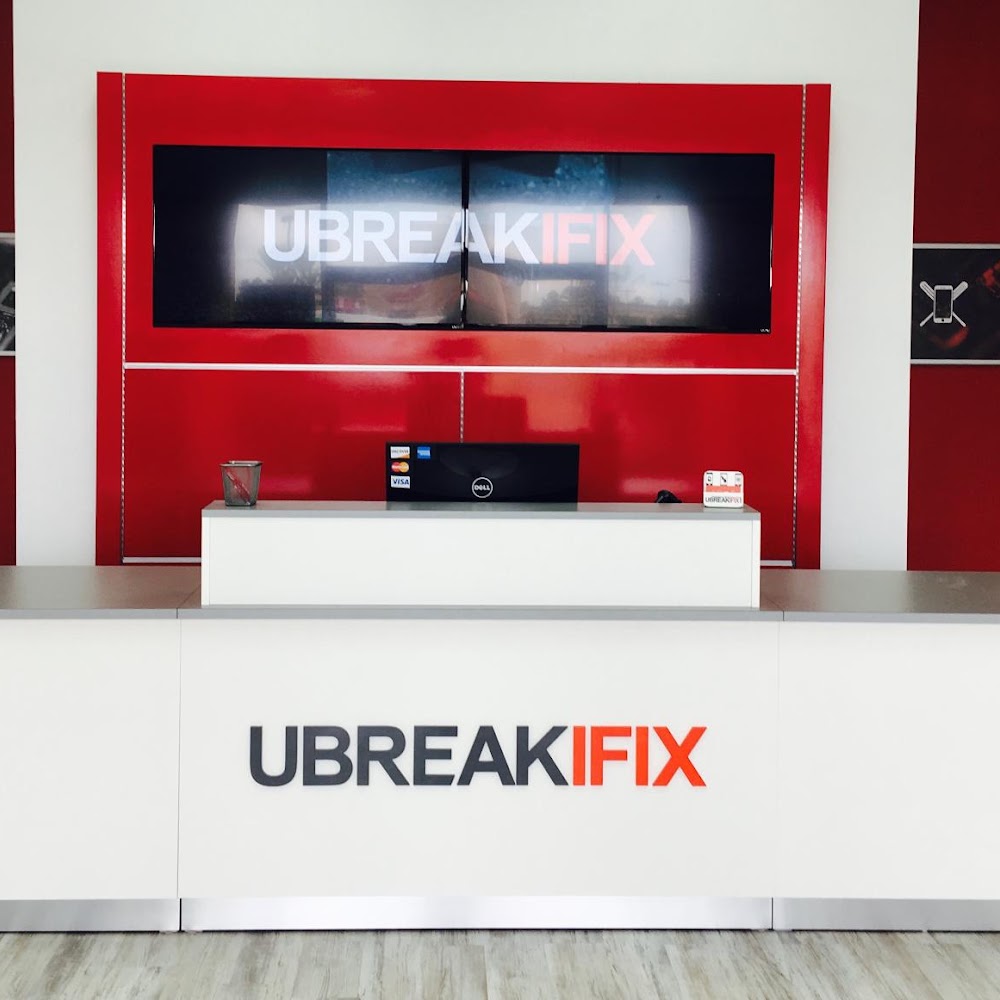 uBreakiFix - Phone and Computer Repair