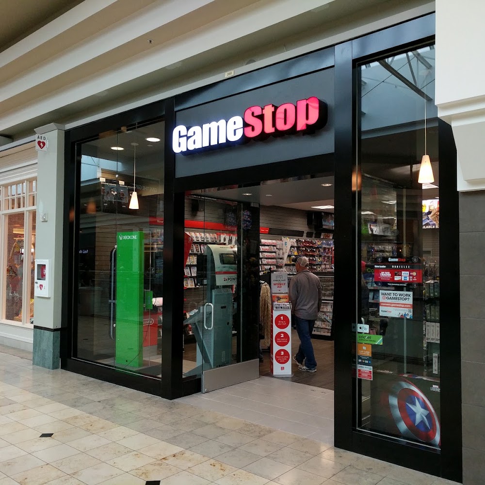 GameStop