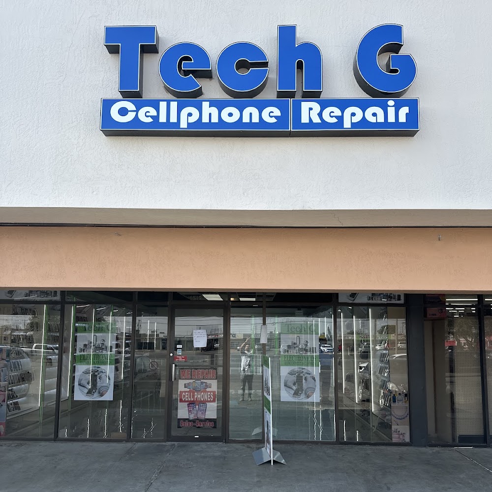 Tech G - Cellphone Repair