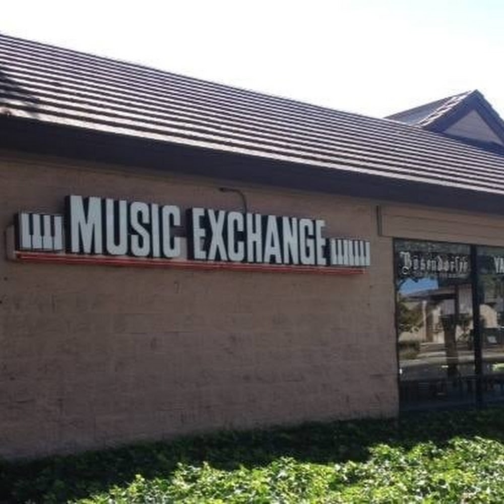 Music Exchange | Piano Store in Dublin, CA