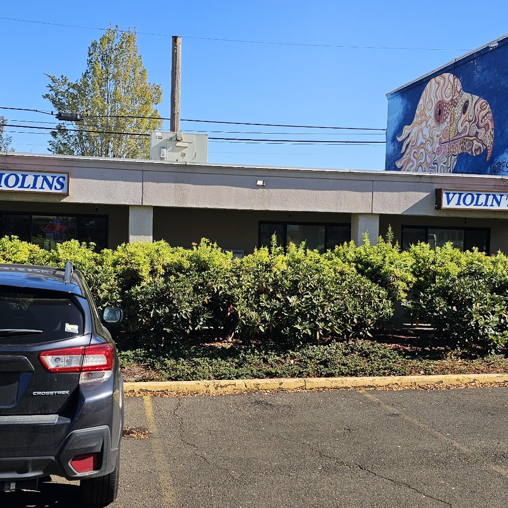 Nancy Rohn Violin Shop