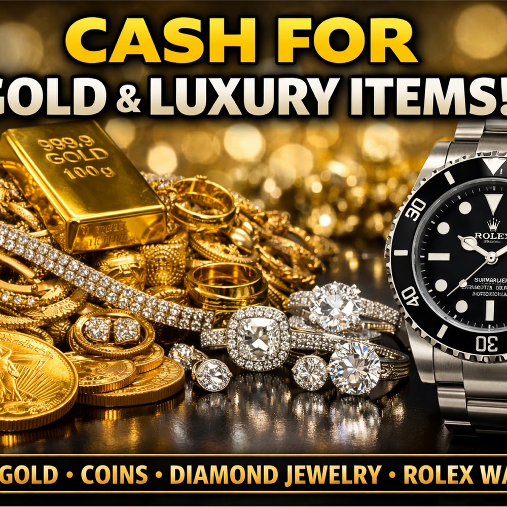 Cash 4 Gold & Diamonds