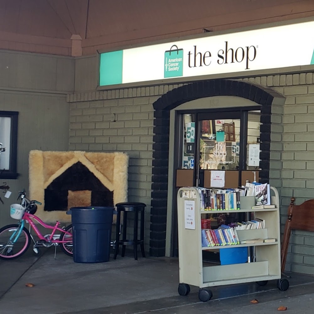 The American Cancer Society The Shop Resale Boutique