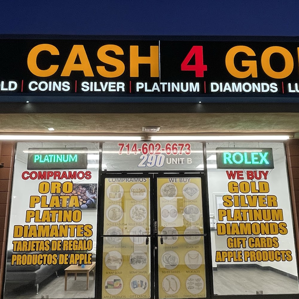 Cash 4 Gold , Celine’s Jewelry Box