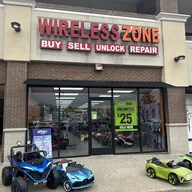 Wireless zone NASHVILLE