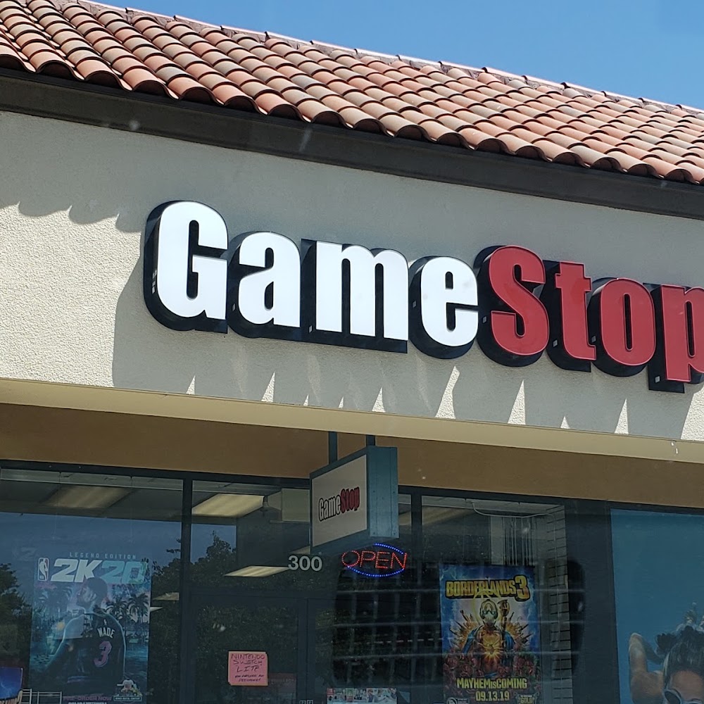 GameStop