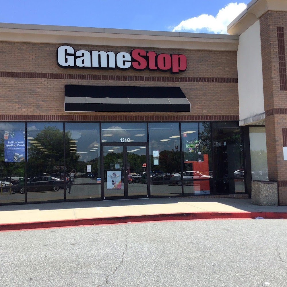 GameStop