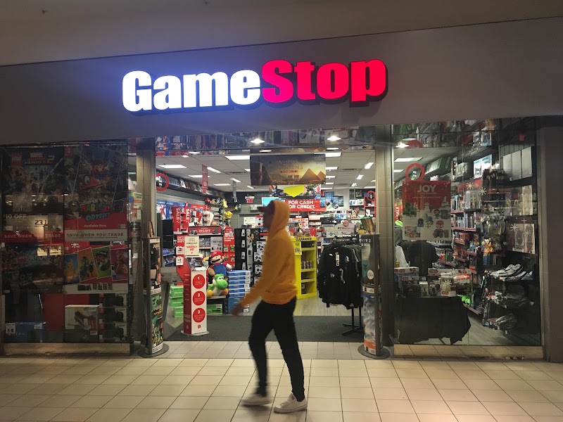 GameStop