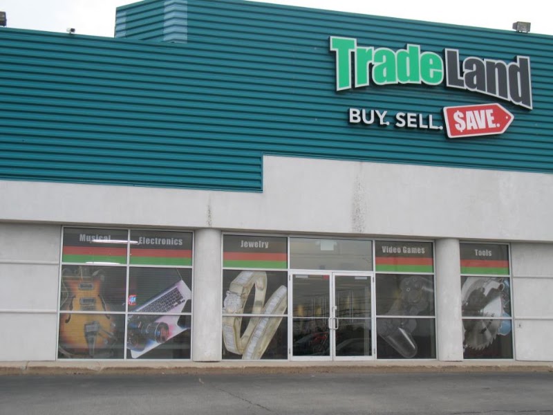 Tradeland Buy Sell Save