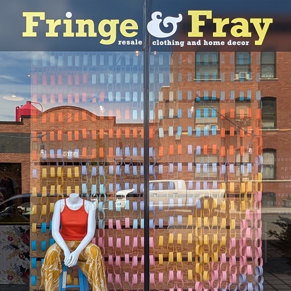 Fringe & Fray