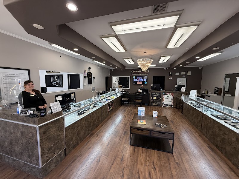 Gems N' Loans - Escondido