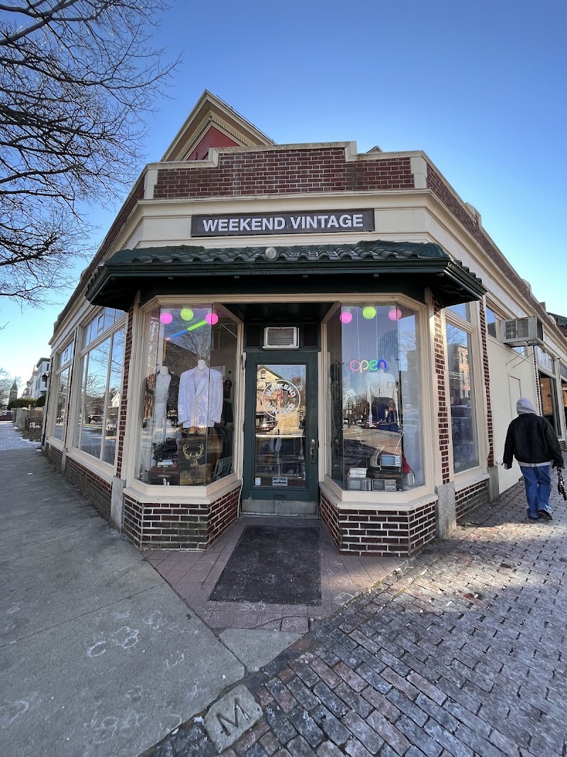 Weekend Vintage